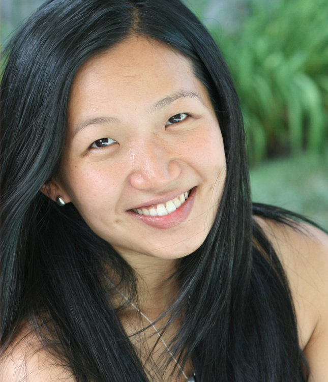 Photo of Mimi Liu